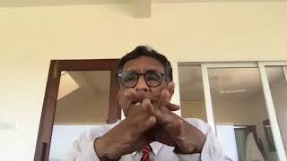 1. Judicial Process Constitution, Rule of Law and Reasoning Day 1 Session  1(Prof. Dr. Mohan Gopal)
