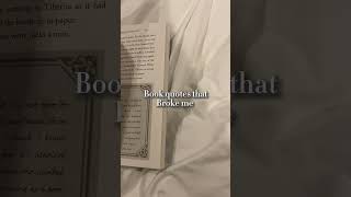 Book quotes that broke me#bookquotes#quotes#booktube#ouabh#caraval#percyjackson#bookish#bttm