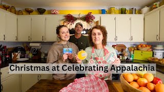 EPIC Christmas at Celebrating Appalachia 2024