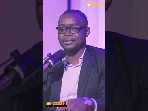 From Microfinance to AI: Noah Amoke’s Journey into Chatbots | Nairobi Gold Rush
