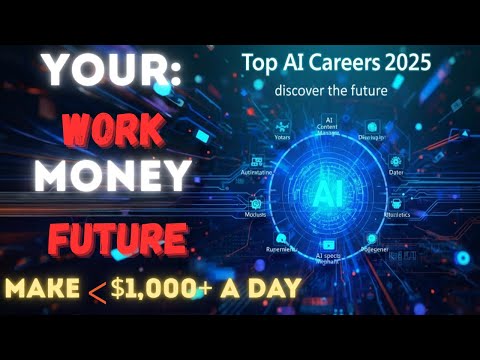 Top 10 AI Careers in 2026