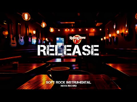 Soft Rock Guitar Instrumental for Calm Focus & Zen Vibes - Nava Record