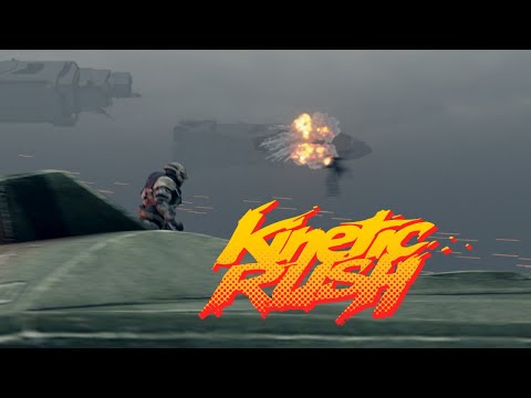 Kinetic Rush Days 5-8