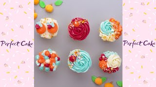 Super Asian Ninja Cake Decorating Skills #shorts​ #110