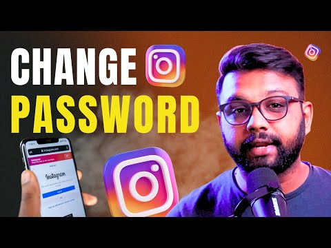 How to Change Instagram Password Without Old Password iPhone