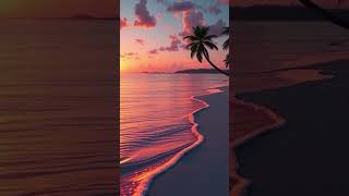 ✨ Glowing Beaches at Night #OceanMagic #GlowingBeach #NatureShorts