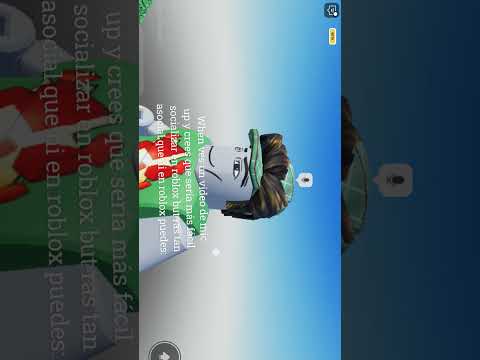 Yo y los sin vida social cuando 🗣️🔥 "tas* #roblox #robloxmicup #micuproblox