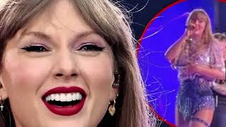 Taylor Swift Faces Technical Glitches During Indianapolis Eras Tour Concert