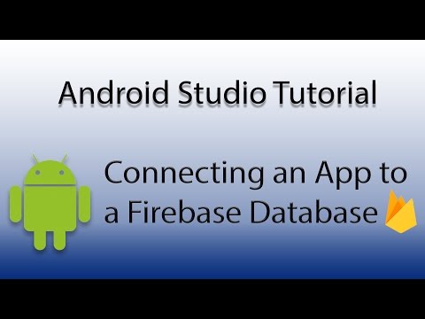 Android Studio: Connect n Multiple Choice Quiz App to a Firebase Database