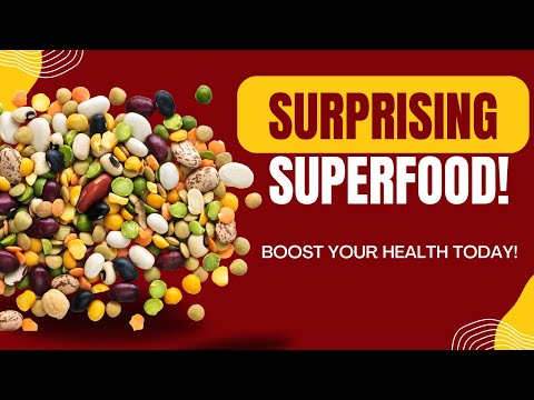 PULSES Are The Superfood You've Been Missing!