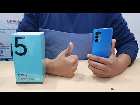 Oppo reno5 pro 35990/- unboxing & review