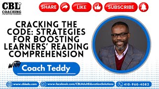Cracking the Code: Strategies for Boosting Learners’ Reading Comprehension