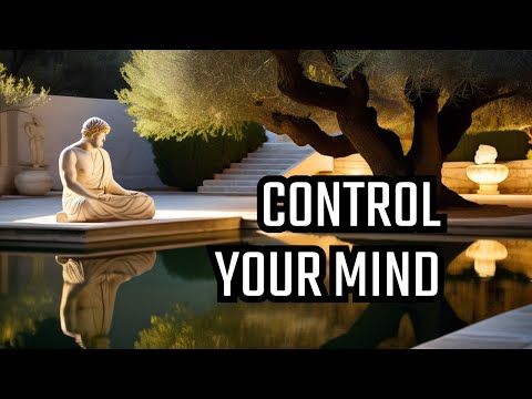 "Stoic Mastery: Unleash Self-Control and Empower Your Mind! 💪 #Stoicism #stoicismphilosophy"