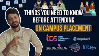 On campus Placement preparation Tips | How to crack On campus Placement | In Tamil | Sandeep Iniyan