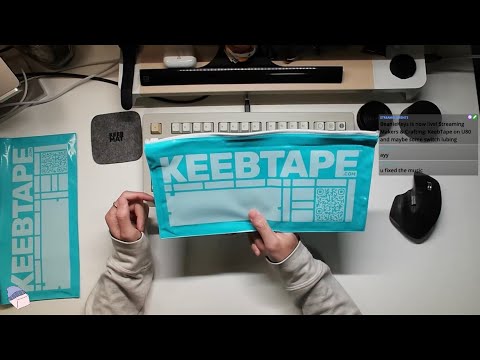 Keebtape VOD