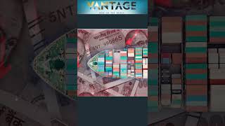 Rupee Continues to Crash Despite Weak Dollar | Vantage With Palki Sharma | N18G