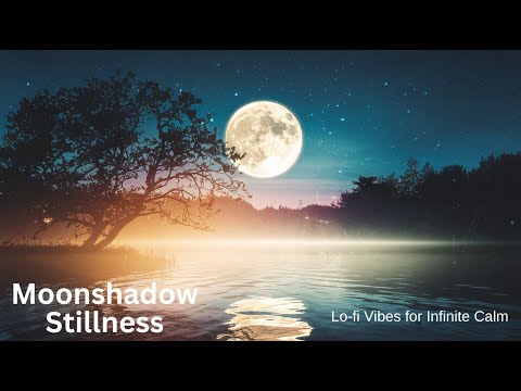 Moonshadow Stillness: Lo-fi Vibes for Infinite Calm