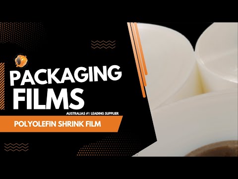 DFC POLYOLEFIN SHRINK FILMS