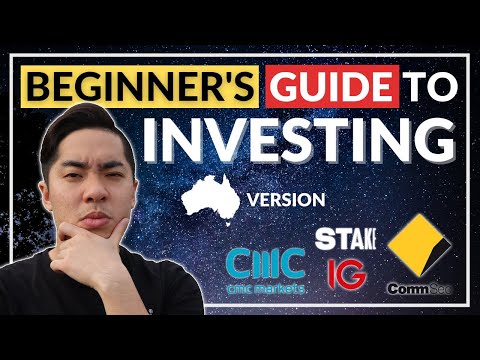BEGINNERS Guide To Investing In The Stock Market - (ETF's vs Individual Stock)