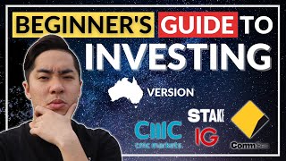 BEGINNERS Guide To Investing In The Stock Market - (ETF's vs Individual Stock)