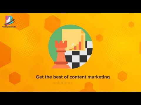 Get the best of content marketing solutions By Oceanic Digitech
