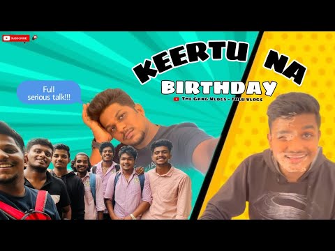 Keerthan Na bday ….#tulu #tuluchannel #tulunadu #tulucontent #tuluvlog
