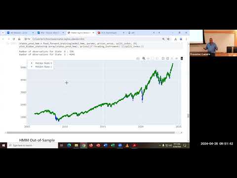 [AIIFC] Market Regime Detection using Statistical and ML-Based Approaches