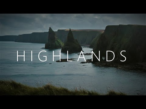 Scotland | Lumix GH5 | Cinematic Edit