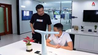 CNA Features Interview with AISpeech