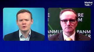 Market Talk: 'Diversifying away from the US' is a priority | REUTERS