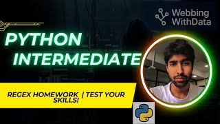 Regex Homework Challenge | Practice Questions