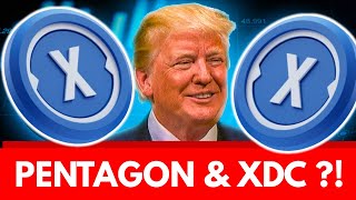 The Pentagon Just Picked XDC?! | Here's Why Nobody Noticed
