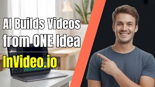 InVideo AI Just Changed Everything — Create Full Videos from Text in Minutes!