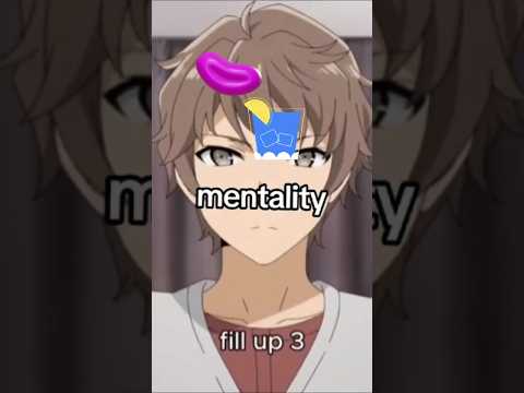 Sakuta is a next level pervert