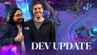 ARAM, Inting & More | Dev Update - League of Legends