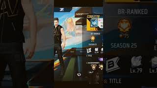 Free fire old I'd reaction 😭😭 #shorts #freefire #garenafreefire #oldid