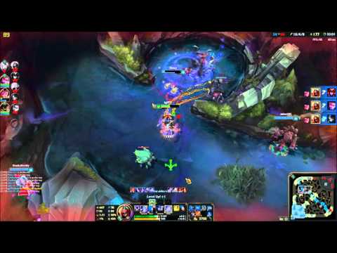 zed penta+baron