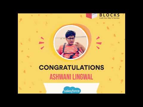 Proud Moments | CODING BLOCKS students making it BIG!