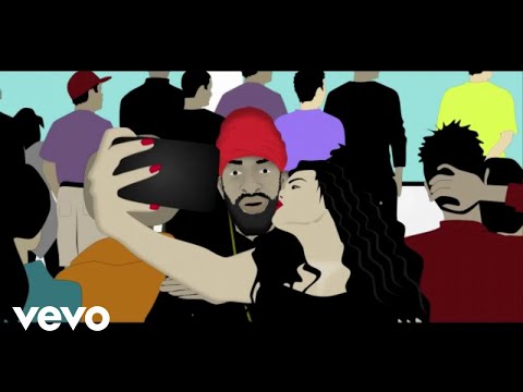 Spragga Benz - DIFFER (Prod. by Toddla T) [OFFICIAL MUSIC VIDEO]