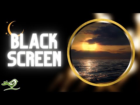 [NO ADS] Far Away | Ambient Sleep Music with Dark Screen by Peder B. Helland