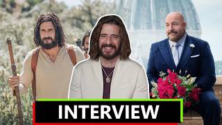 Jonathan Roumie on 20 Years Before His Break & Finding Joy Beyond The Chosen | Solo Mio Interviews