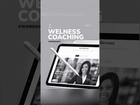 From Idea to Launch: Full-Cycle Development for Success Wellness Coaching 💻✨