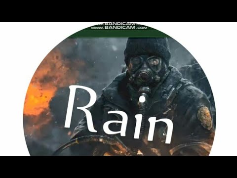 rain with css