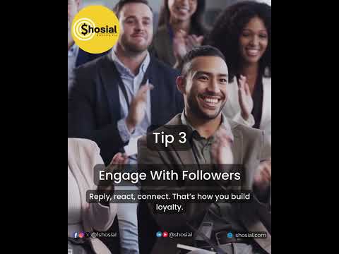4 Quick Tips to Instantly Boost Your Social Media Growth #growoninstagram #contenttips