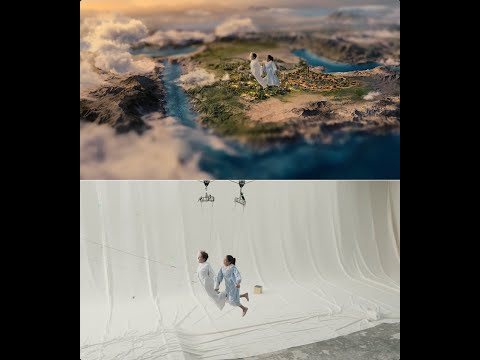 National Development Fund (NDF) of Saudi Arabia - “Land of Realized Dreams” (Before / After)