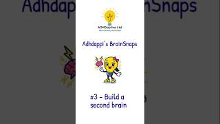 Build Your Second Brain for ADHD: A Practical Guide
