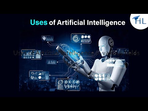 How AI Is Used in Real Life – For Kids!