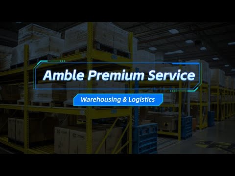 Amble Electronics Warehouse & Logistics: Ensuring Fast and Reliable Delivery