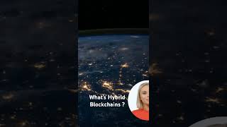 What’s Hybrid blockchains ? #web3 #cryptonews #web3tech #bitcoinandcryptocurrency #bitcoin
