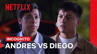 Andres Vs Diego | Incognito | Netflix Philippines